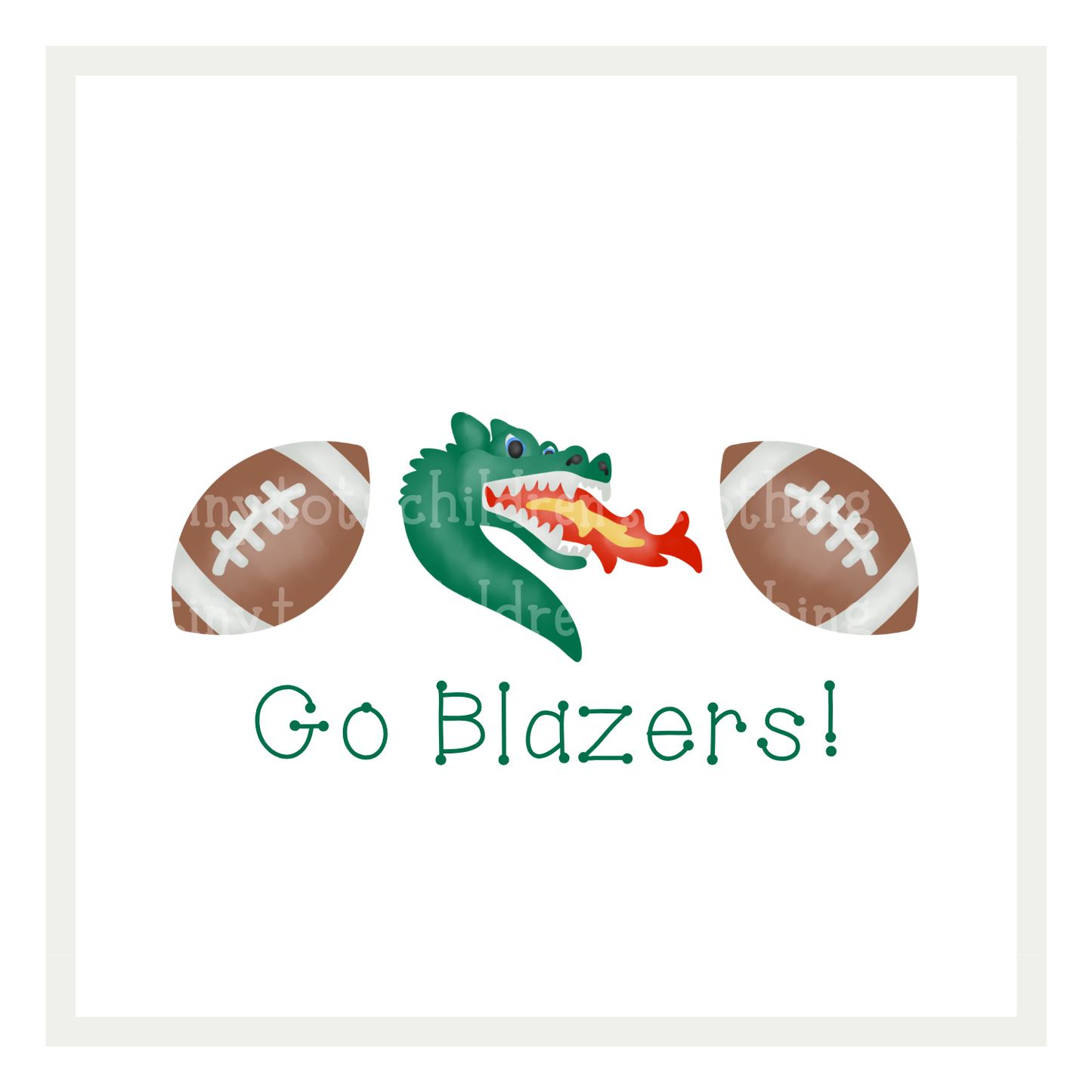 Blaze Football