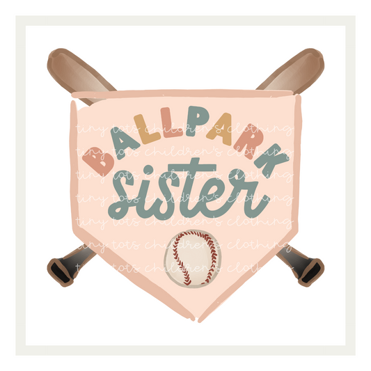 Ballpark Sister