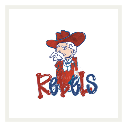 Colonel Reb Doodle