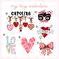 Valentines SUBLIMATION Options