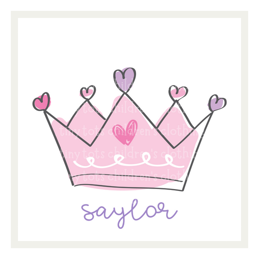 Princess Crown